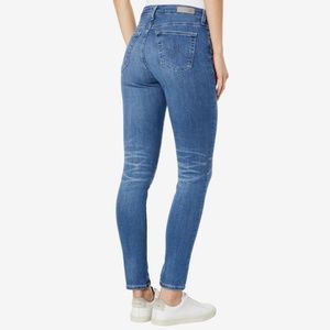 AG Adriano Goldschmied The Legging Ankle Super Skinny 28